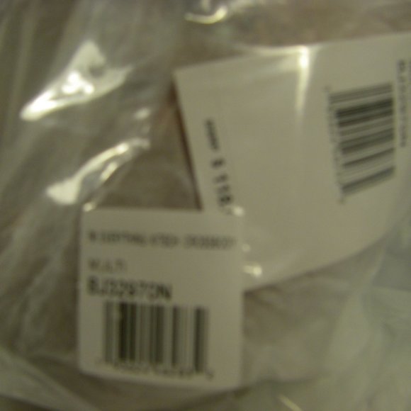 Betsey Johnson Kitsch I'm Everything Bagel Crossbody Bag BJ32970N NEW SEALED - Picture 12 of 15